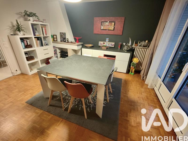 Appartement - 84 m² - 4 pièces