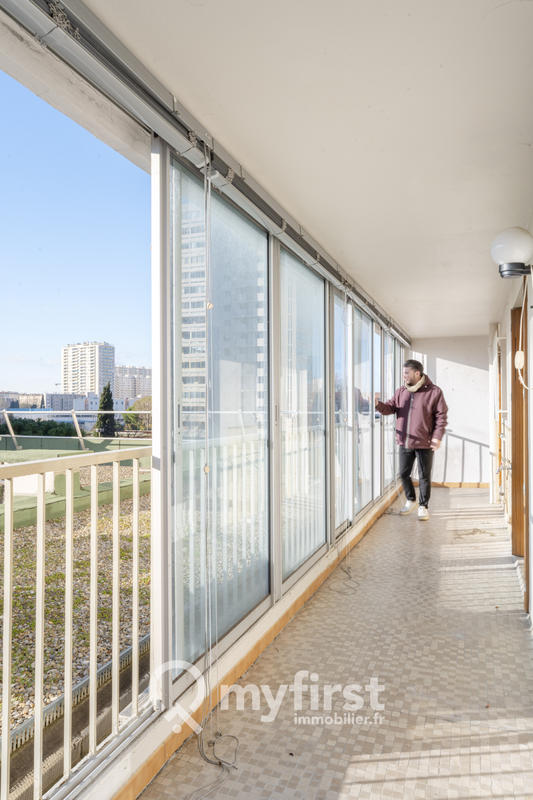 Appartement - 83 m² - 4 pièces