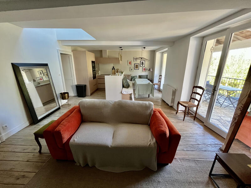 Maison - 160 m² - 5 pièces