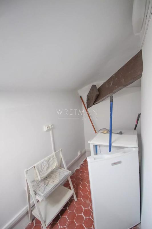 Appartement - 18 m² - 1 pièce