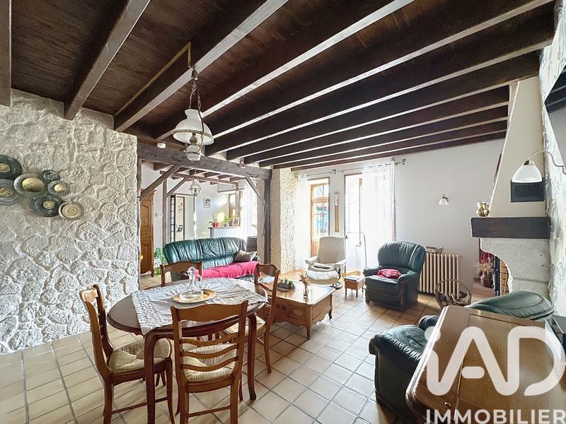 Maison de campagne - 119 m² - 4 pièces