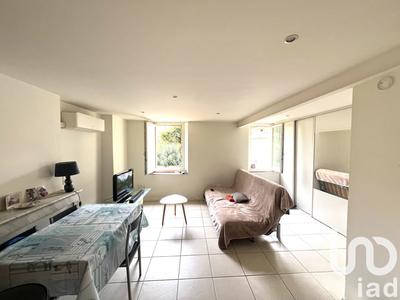 Studio - 34 m² - 1 pièce