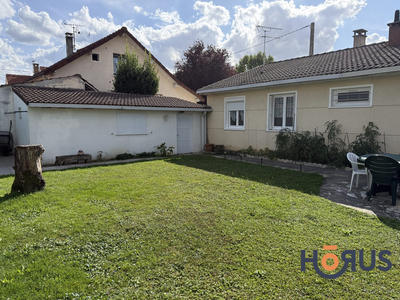Viager - Maison - 83 m² - 4 pièces
