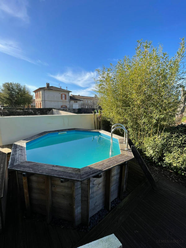 Maison - 100 m² - 4 pièces