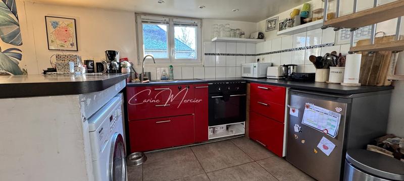 Maison ancienne - 150 m² - 8 pièces