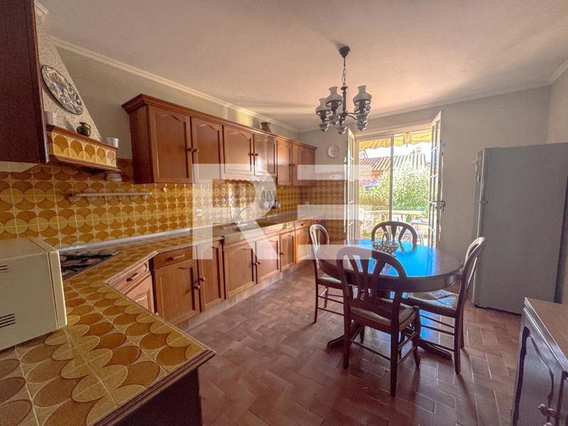 Villa - 120 m² - 5 pièces