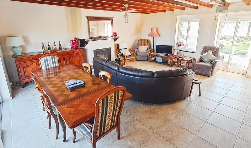 Maison - 165 m² - 5 pièces