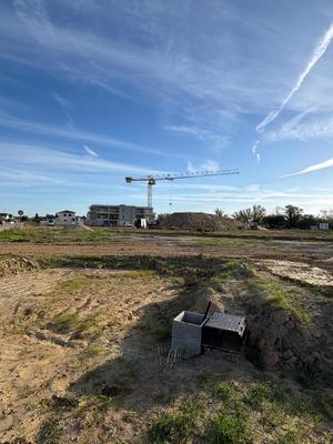 Terrain constructible - 500 m²