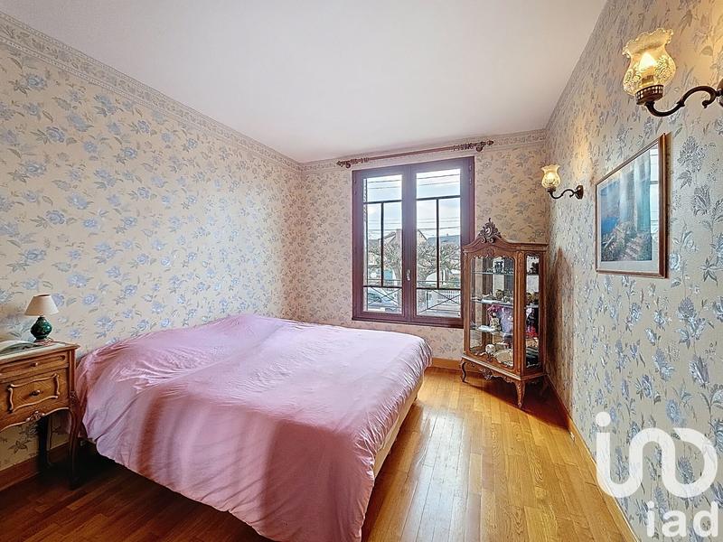 Maison - 125 m² - 6 pièces