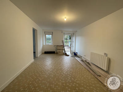 Maison - 58 m² - 3 pièces