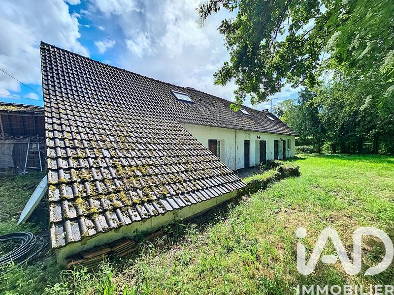 Maison - 119 m² - 5 pièces