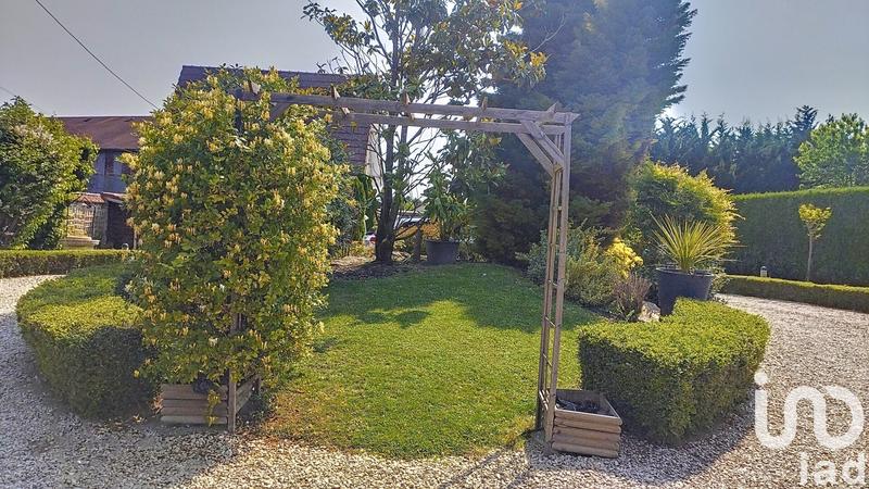 Maison - 117 m² - 7 pièces