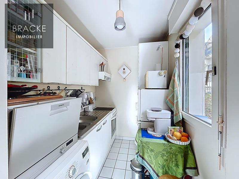 Appartement - 42 m² - 2 pièces