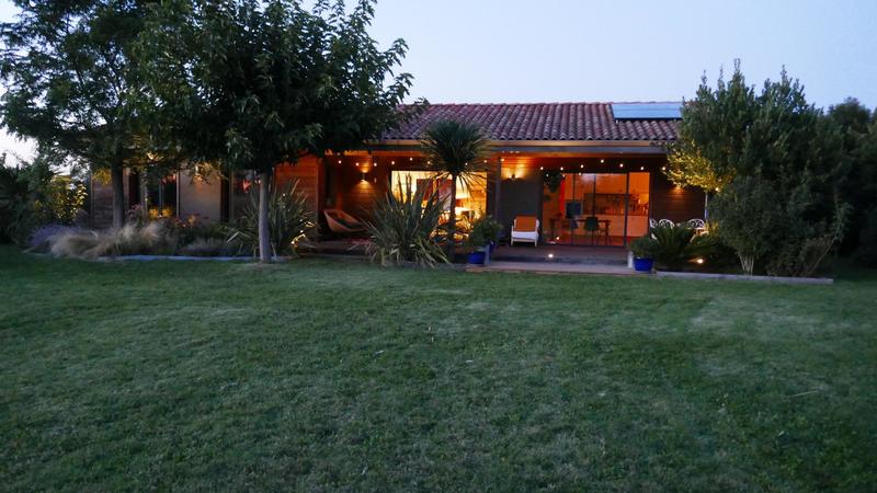 Maison - 130 m² - 5 pièces