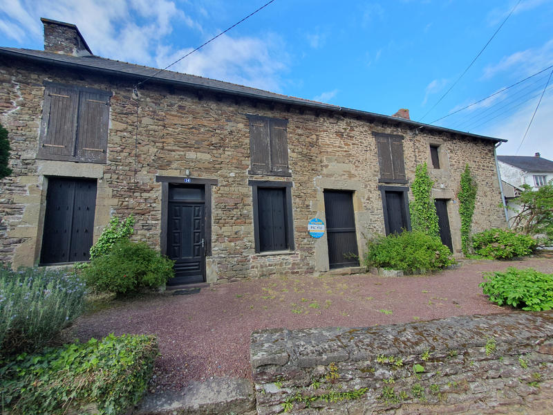 Maison - 160 m² - 7 pièces