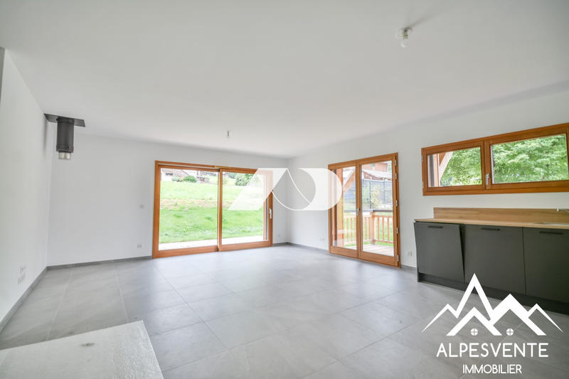 Duplex - 117 m² - 5 pièces