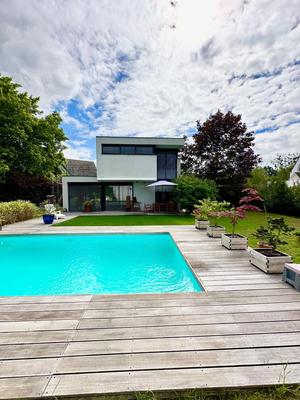 Maison - 187 m² - 7 pièces