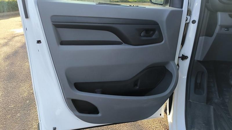 Citroën Jumpy Fourgon m . 1.6 BlueHdi 115 Business