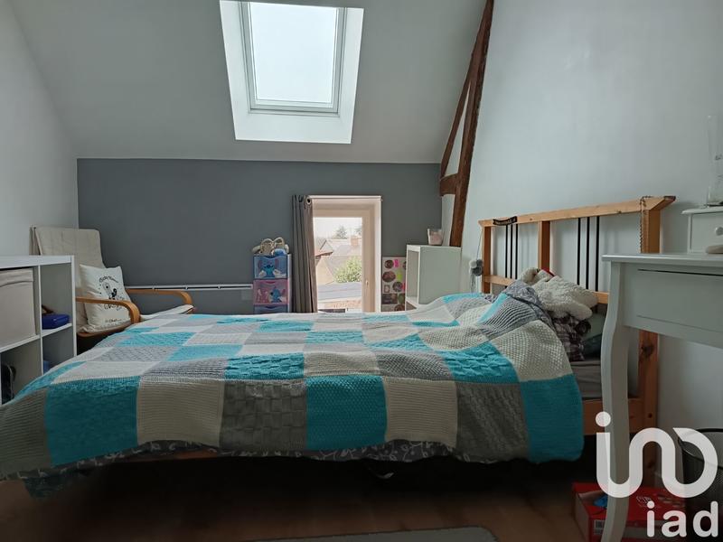 Maison - 137 m² - 5 pièces