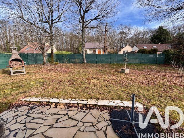 Maison - 120 m² - 4 pièces