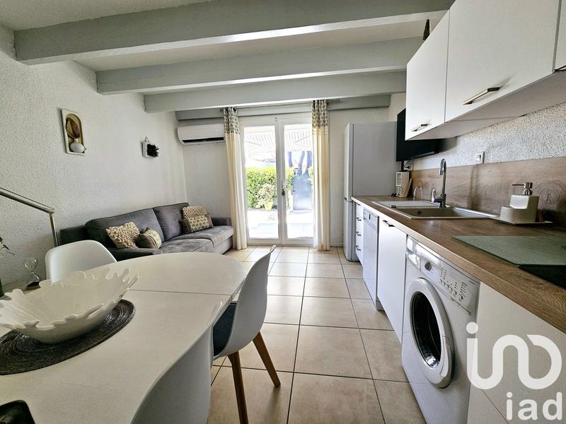 Maison - 51 m² - 3 pièces