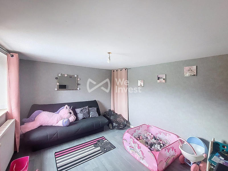 Maison - 127 m² - 4 pièces