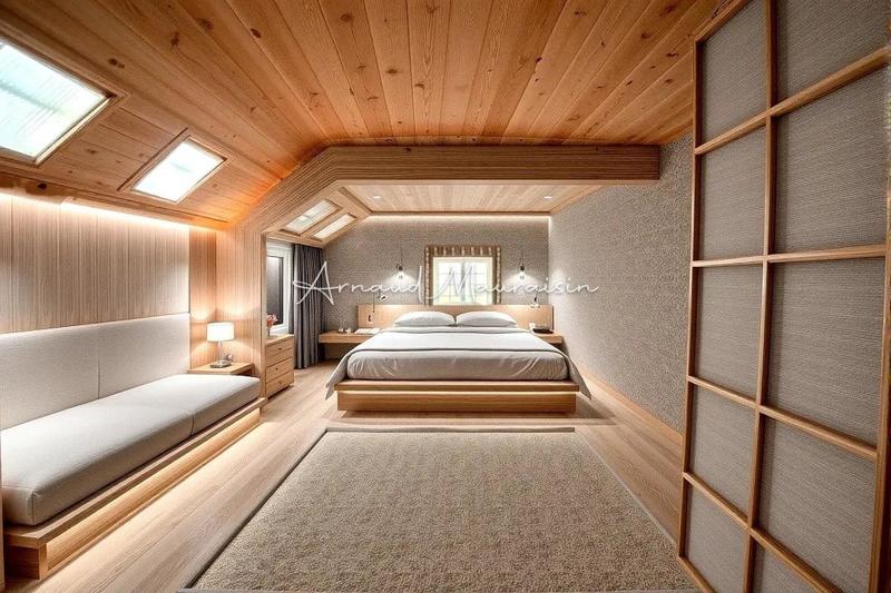 Maison - 158 m² - 6 pièces