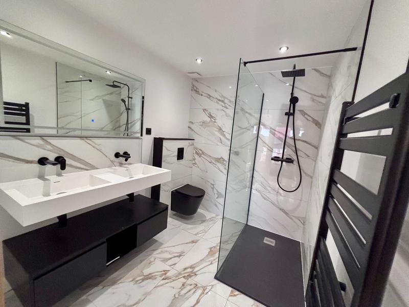 Appartement - 113 m² - 4 pièces