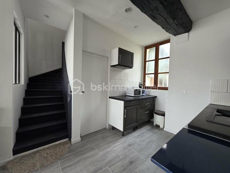 Maison de ville - 88 m² - 4 pièces