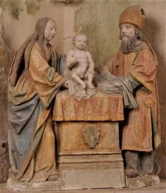 Conférences d’histoire de l’art : "La statuaire de nos églises et ses commanditaires"
