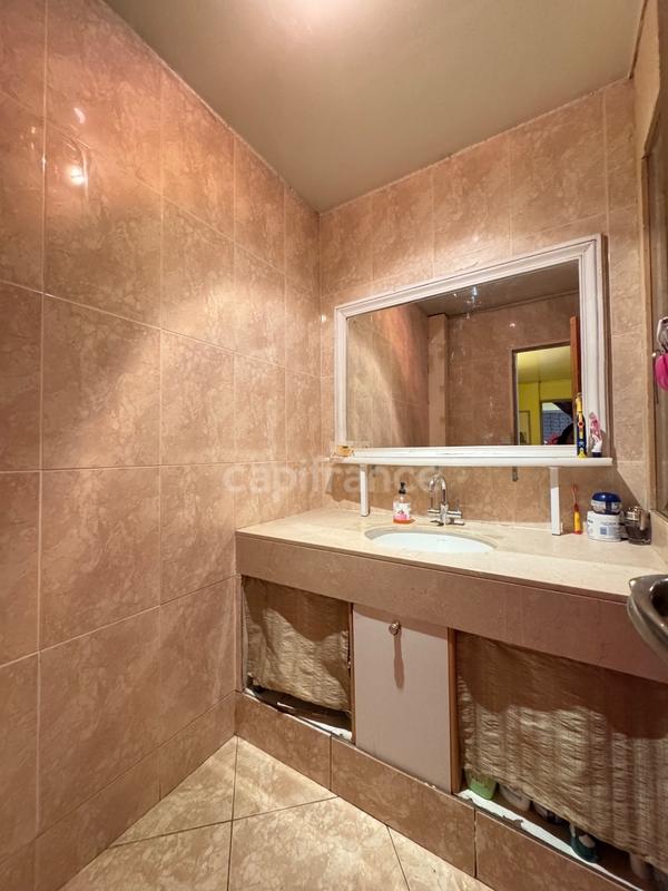 Appartement - 83 m² - 5 pièces