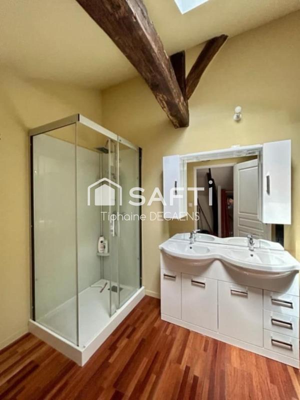 Local commercial - 250 m² - 7 pièces