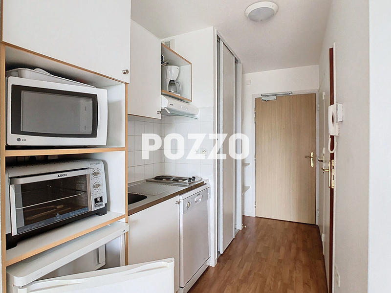 Appartement - 22 m² - 1 pièce