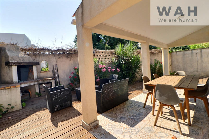 Maison - 102 m² - 6 pièces