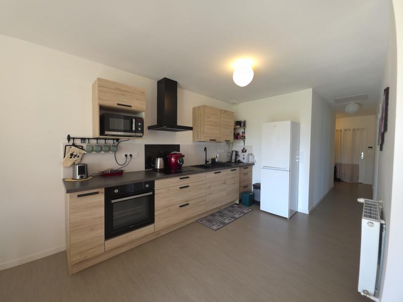 Maison - 67 m² - 3 pièces