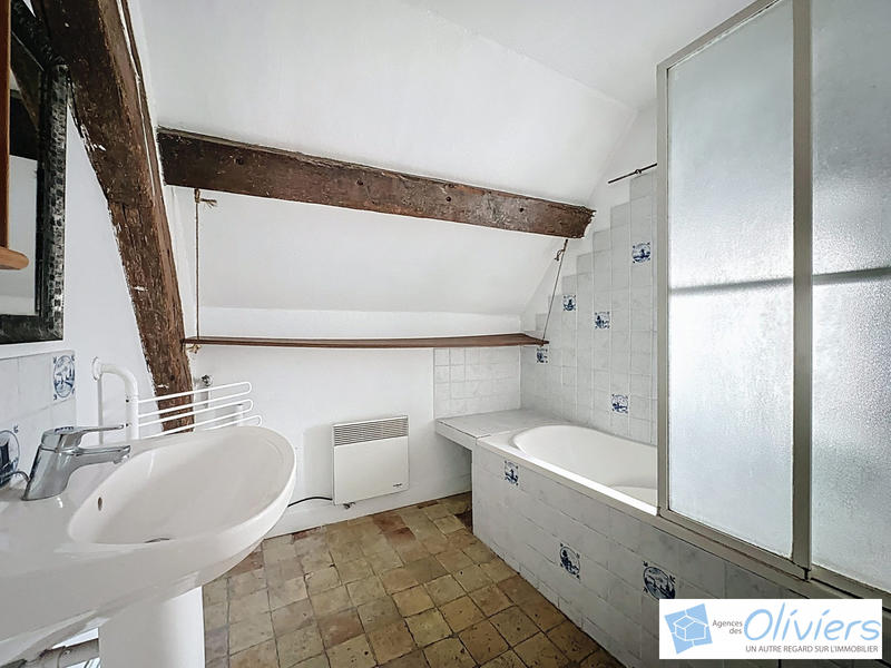 Appartement - 46 m² - 3 pièces