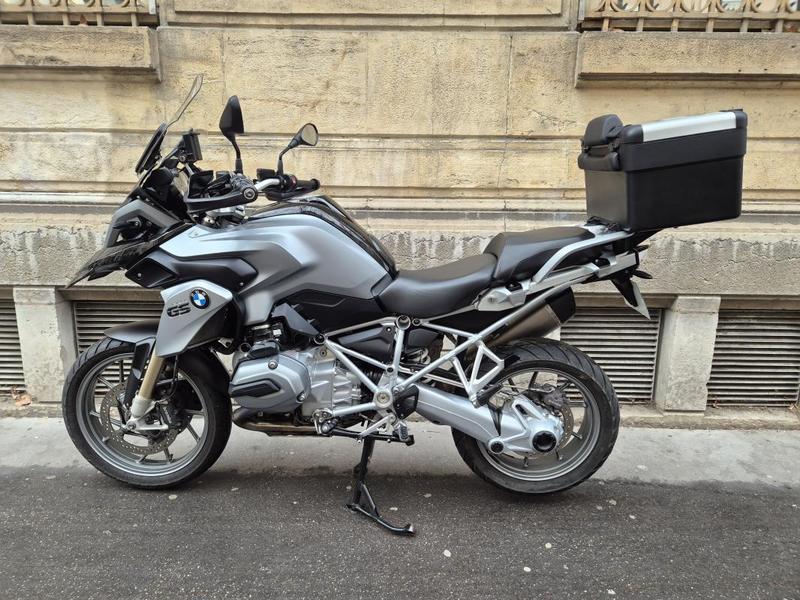 Bmw Gs 1200
