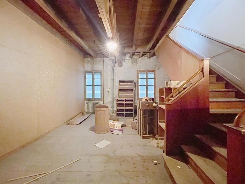 Immeuble - 476 m² - 2 pièces