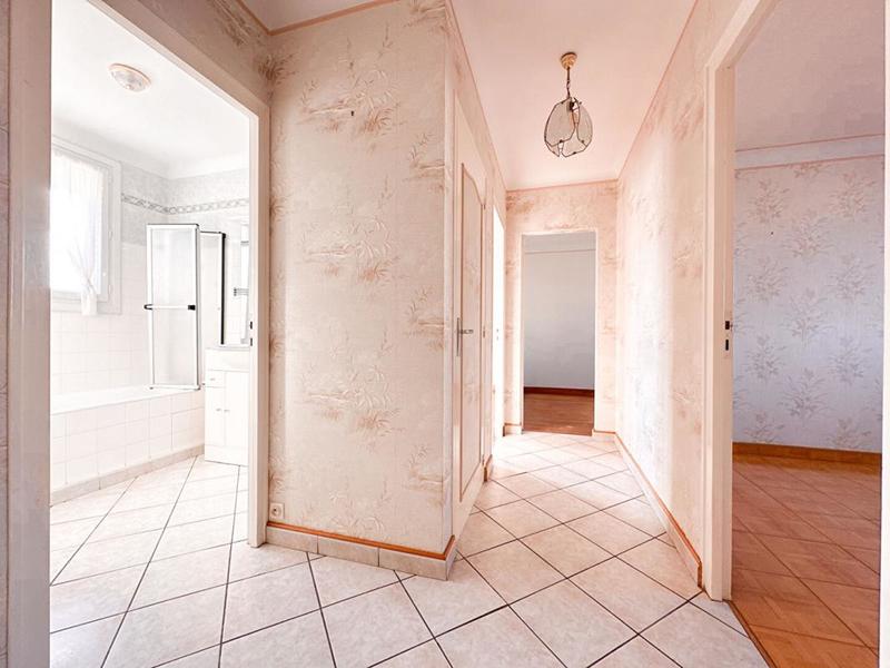 Maison - 74 m² - 4 pièces