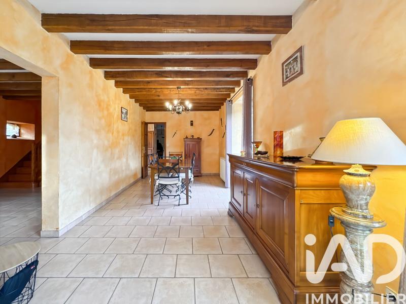 Maison - 176 m² - 7 pièces