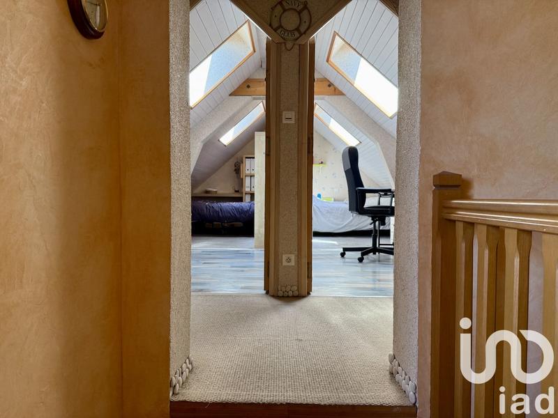 Maison de ville - 114 m² - 5 pièces