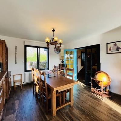 Maison - 134 m² - 8 pièces