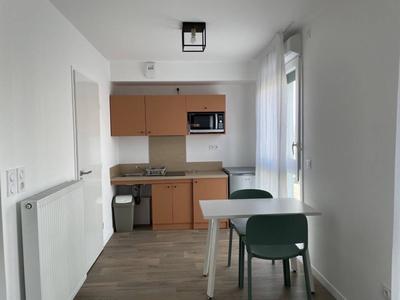 Studio - 31 m² - 3 pièces