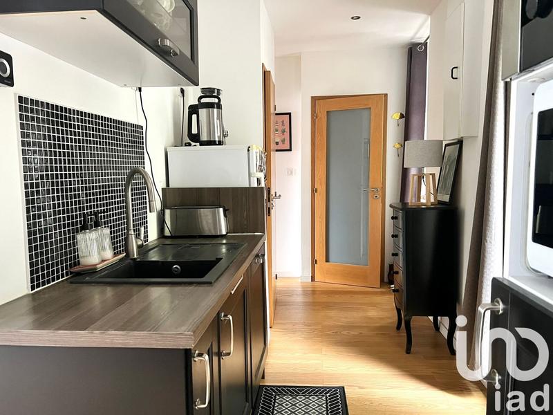 Appartement - 40 m² - 2 pièces