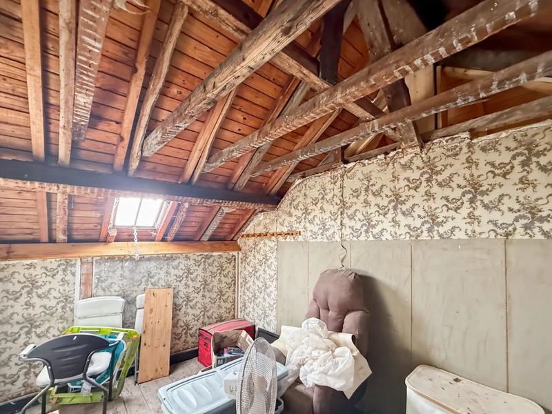 Maison de maîtres - 134 m² - 5 pièces