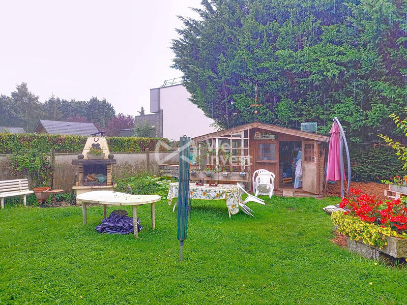 Maison - 96 m² - 4 pièces