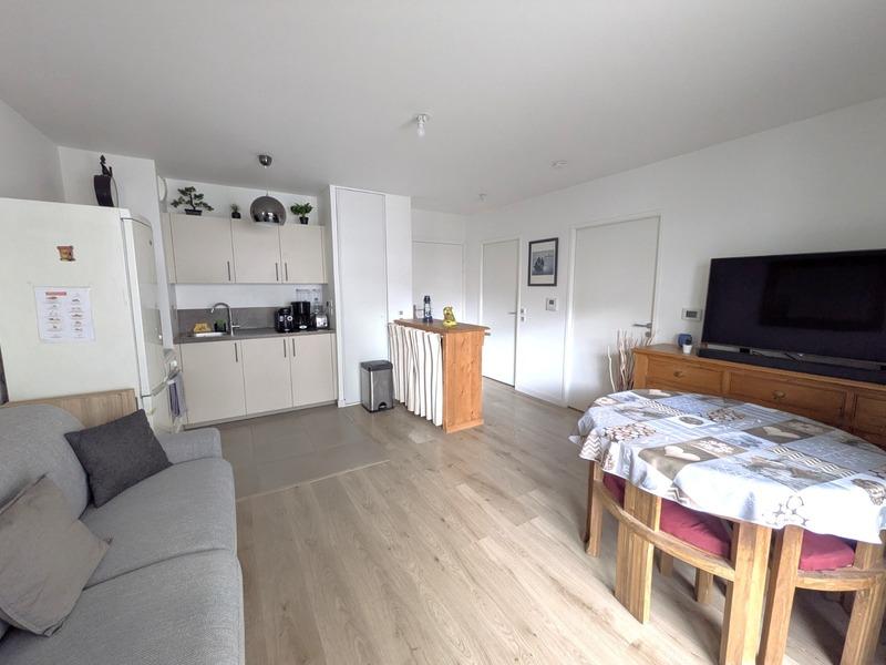 Appartement - 39 m² - 2 pièces