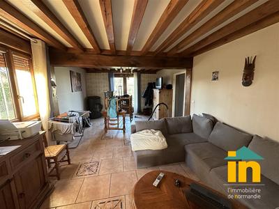 Maison de campagne - 127 m² - 5 pièces