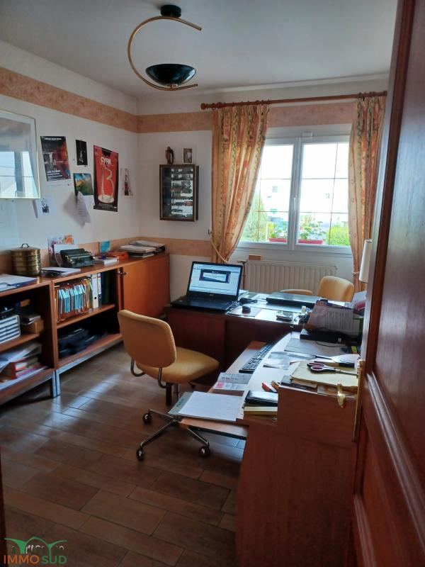 Pavillon - 124 m² - 5 pièces