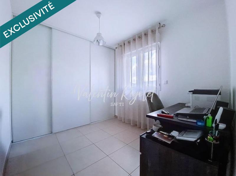 Appartement - 80 m² - 4 pièces